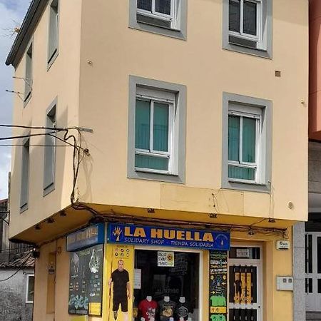 Apartmán La Huella Del Peregrino - Ionut Preda Palas de Rei Exteriér fotografie