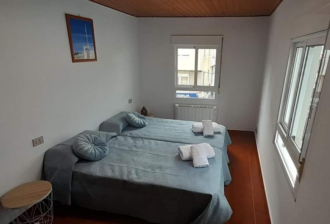 Apartmán La Huella Del Peregrino - Ionut Preda Palas de Rei Exteriér fotografie
