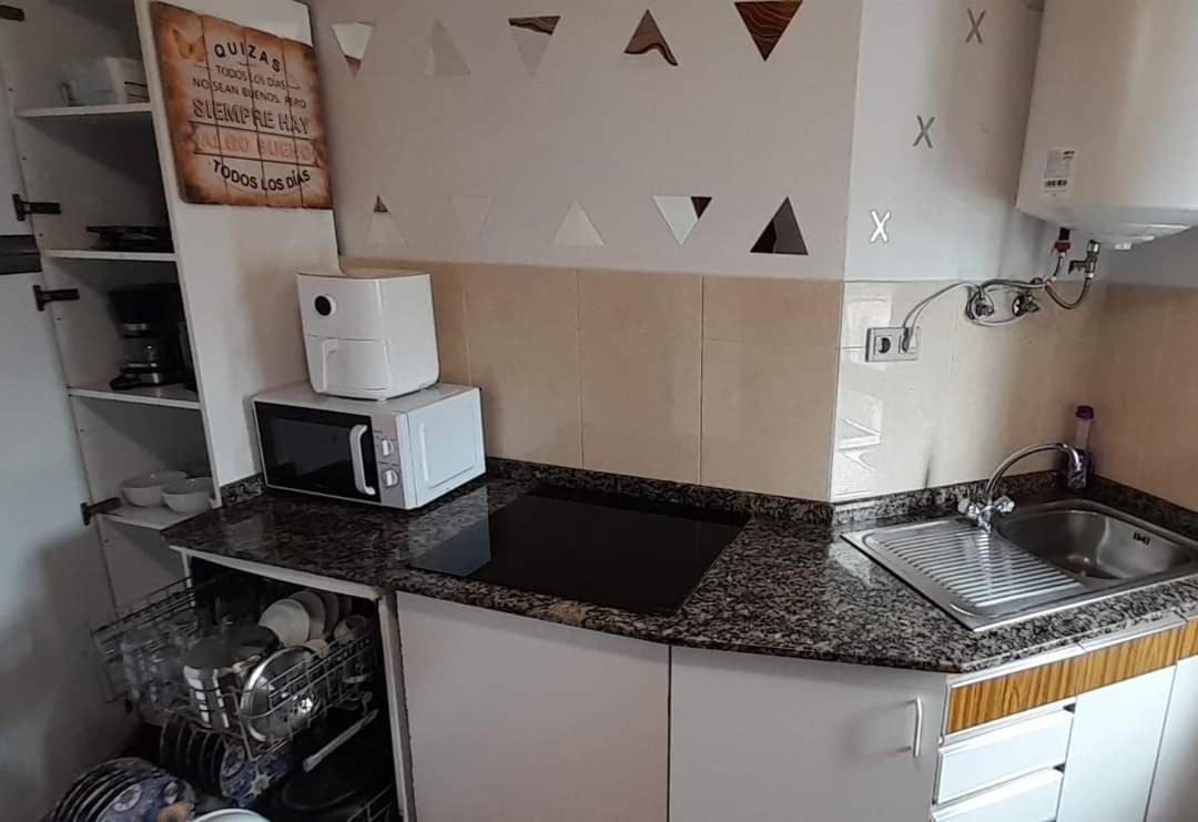 Apartmán La Huella Del Peregrino - Ionut Preda Palas de Rei Exteriér fotografie