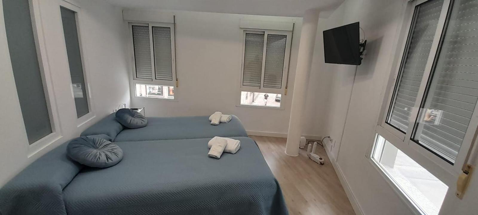 Apartmán La Huella Del Peregrino - Ionut Preda Palas de Rei Exteriér fotografie
