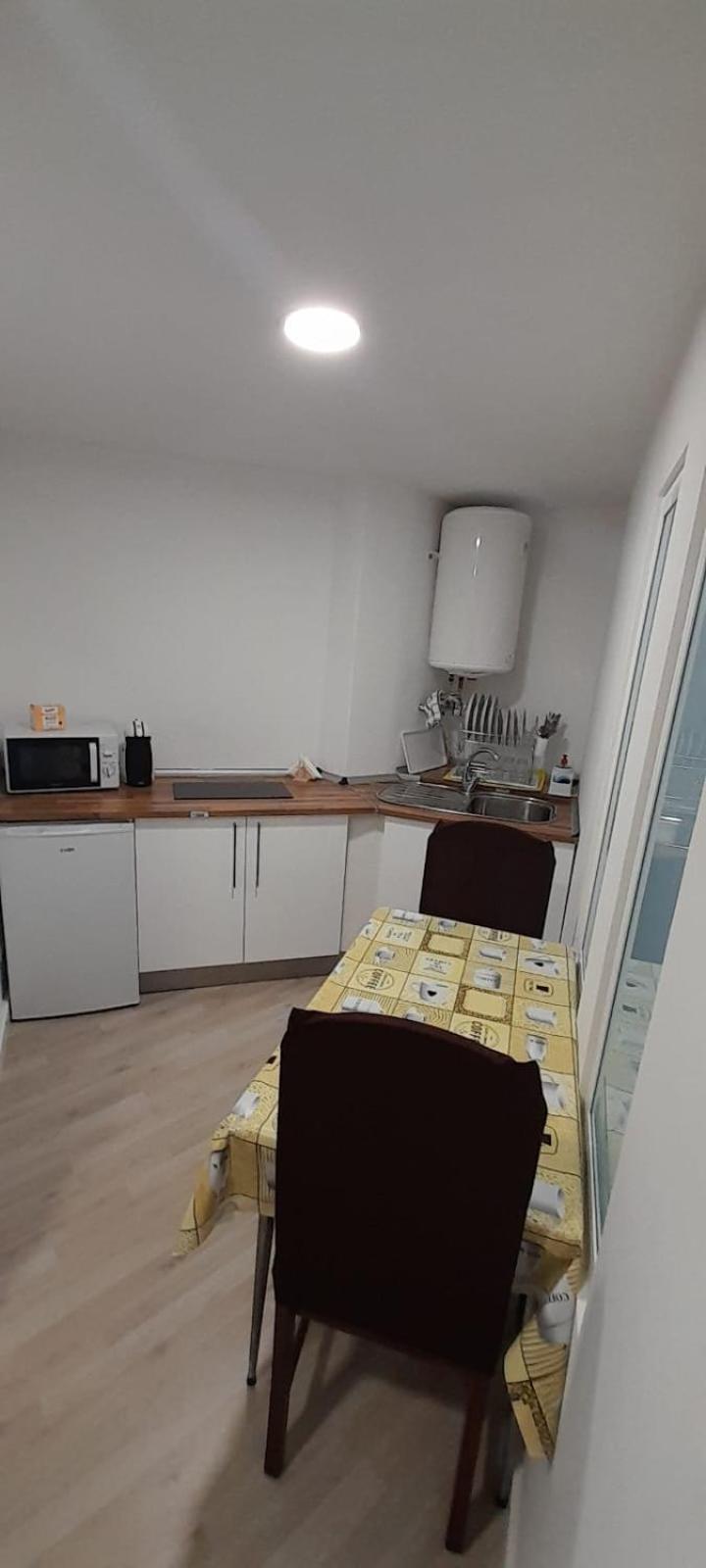 Apartmán La Huella Del Peregrino - Ionut Preda Palas de Rei Exteriér fotografie